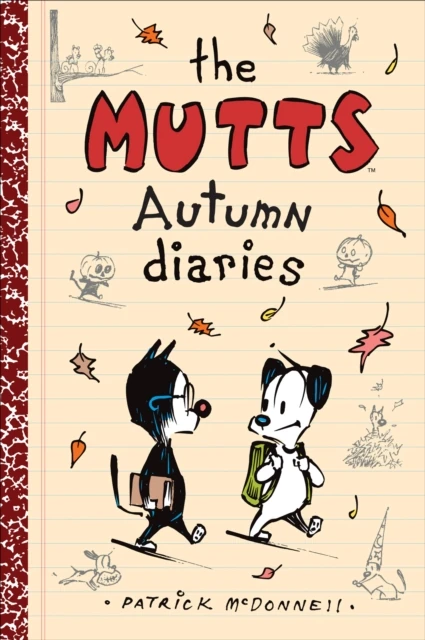 Mutts Autumn Diaries
