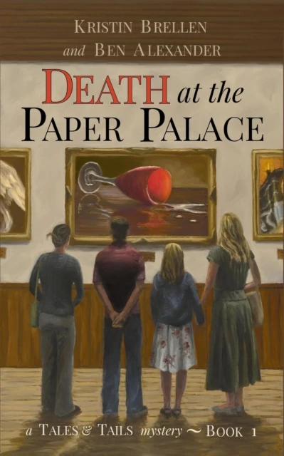 Death at the Paper Palace