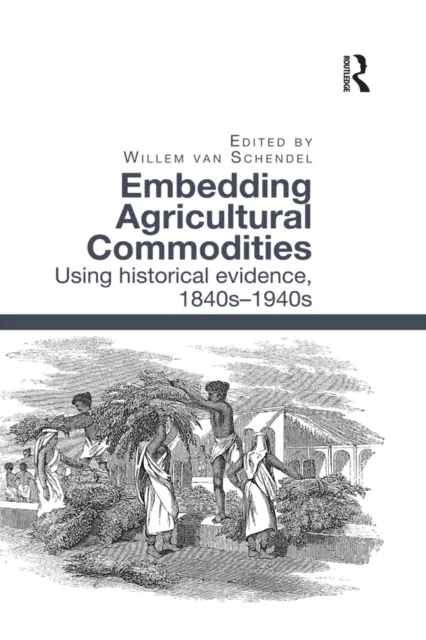 Embedding Agricultural Commodities