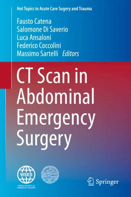 CT Scan in Abdominal Emergency Surgery