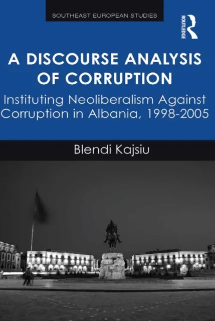 Discourse Analysis of Corruption