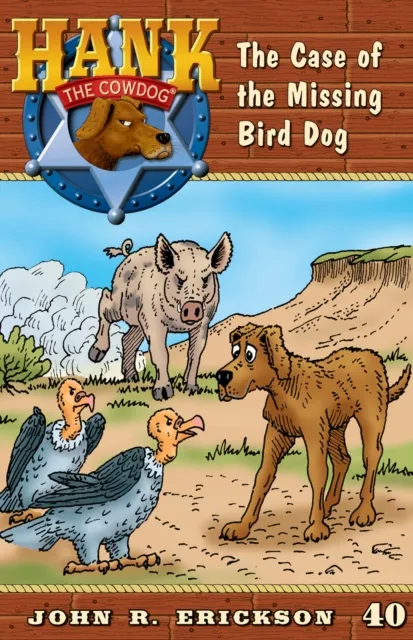 The Case of the Missing Bird Dog