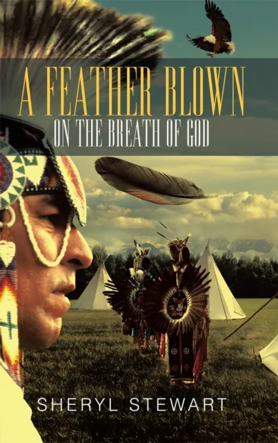 Feather Blown on the Breath of God