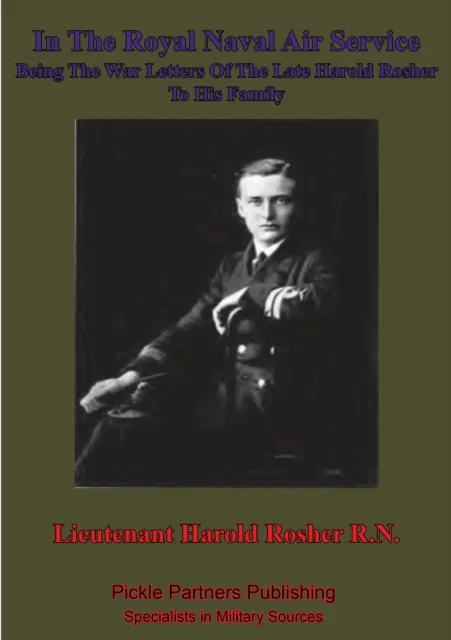 In The Royal Naval Air Service