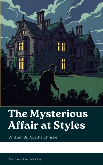 Mysterious Affair at Styles