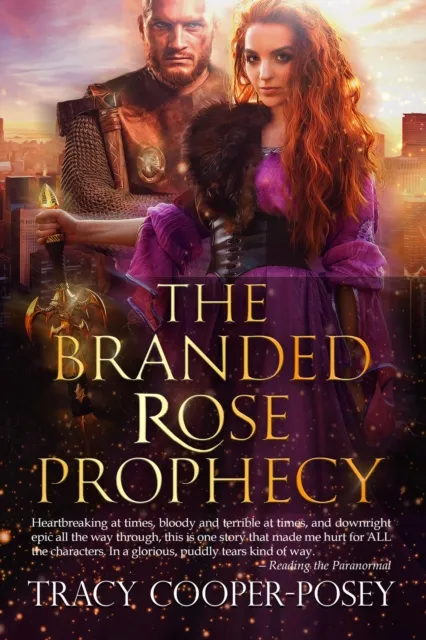 Branded Rose Prophecy