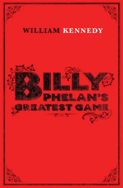 Billy Phelan's Greatest Game