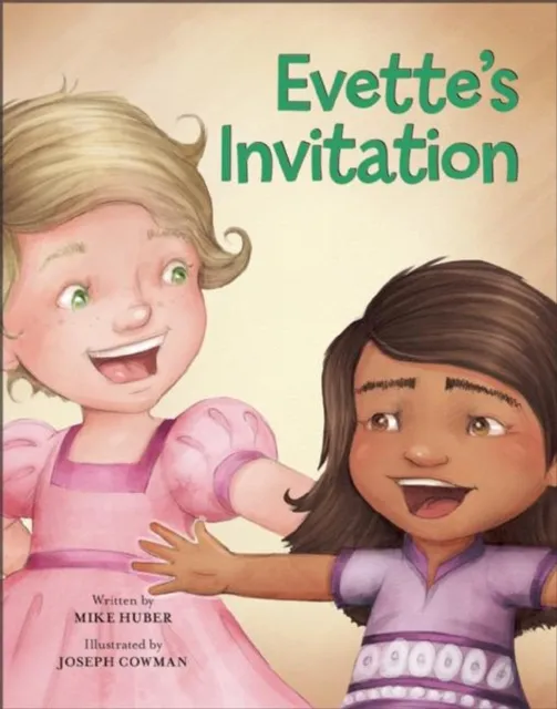 Evette's Invitation
