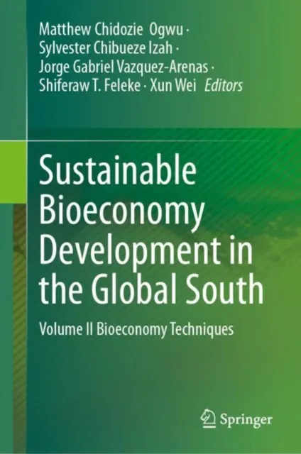 Sustainable Bioeconomy Development in the Global South