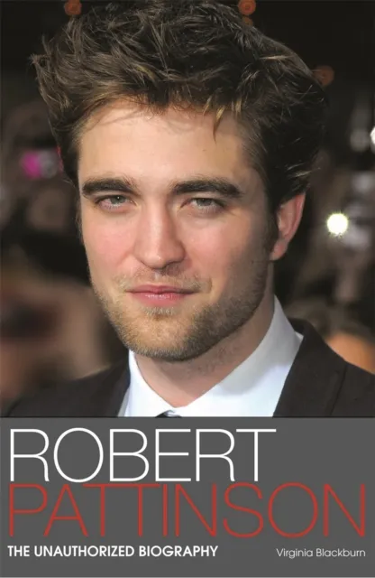 Robert Pattinson