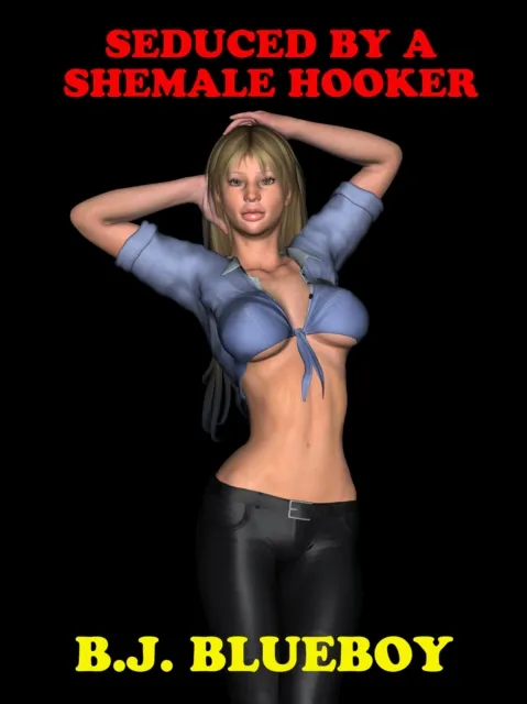 Seduced By A Shemale Hooker
