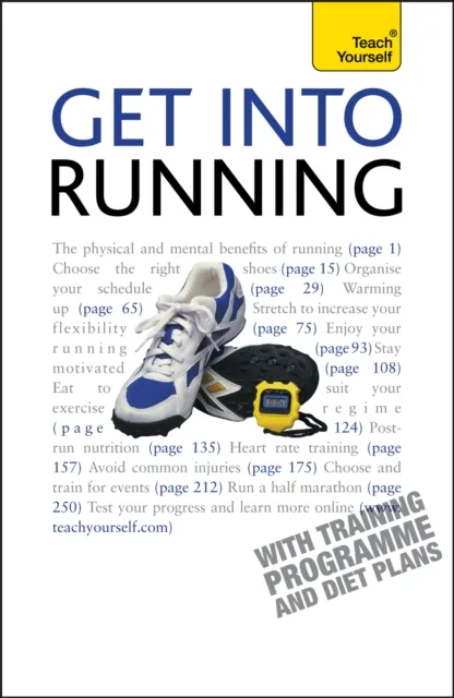 Get Into Running: Teach Yourself