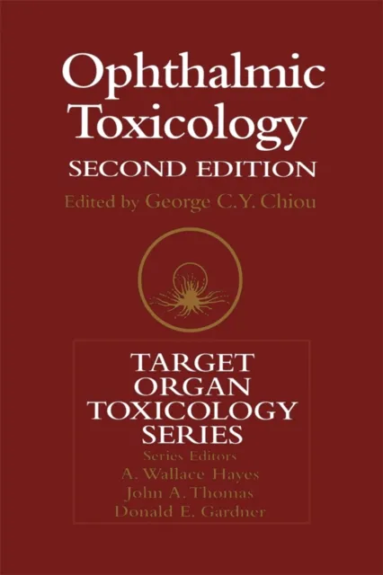 Ophthalmic Toxicology