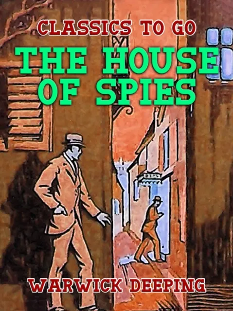 House of Spies