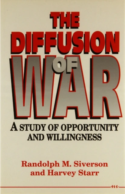 Diffusion of War