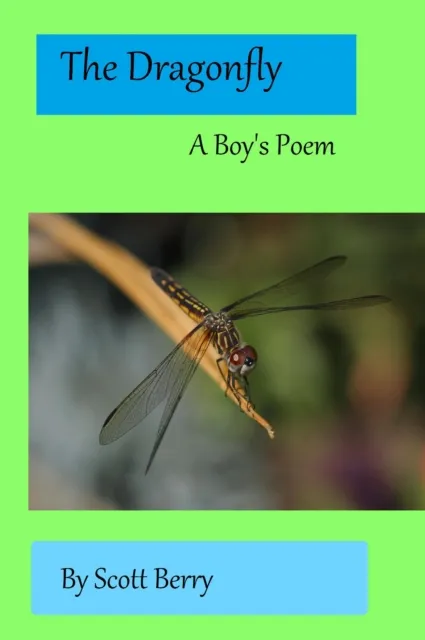Dragonfly: A Boy's Poem