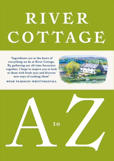 River Cottage A to Z