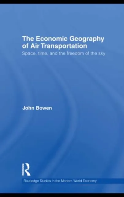 Economic Geography of Air Transportation