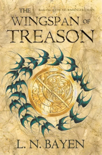 Wingspan of Treason