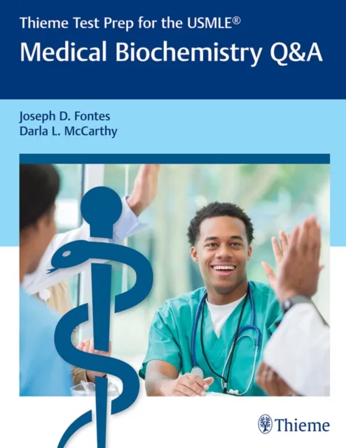 Thieme Test Prep for the USMLE(R): Medical Biochemistry Q&A