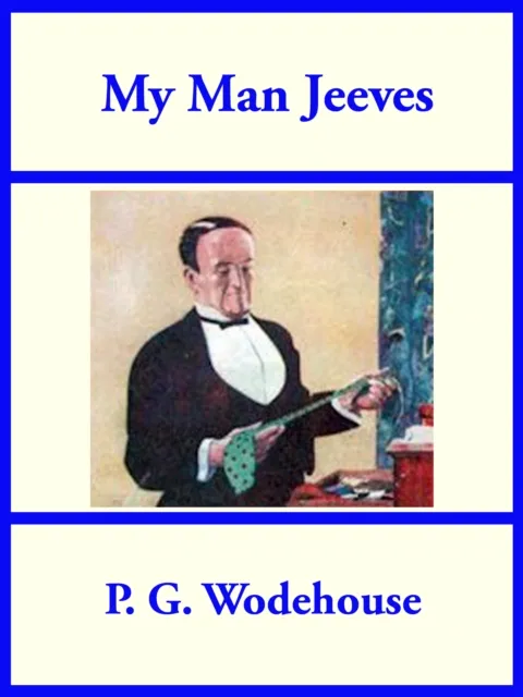 My Man Jeeves
