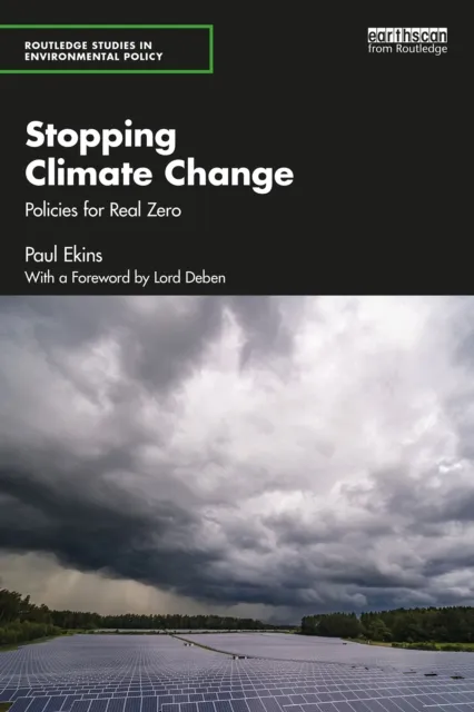 Stopping Climate Change