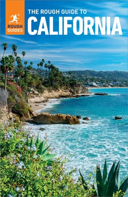 Rough Guide to California (Travel Guide with eBook)