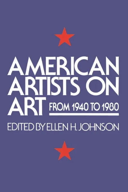 American Artists On Art