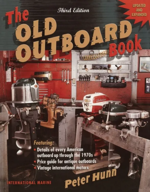 Old Outboard Book