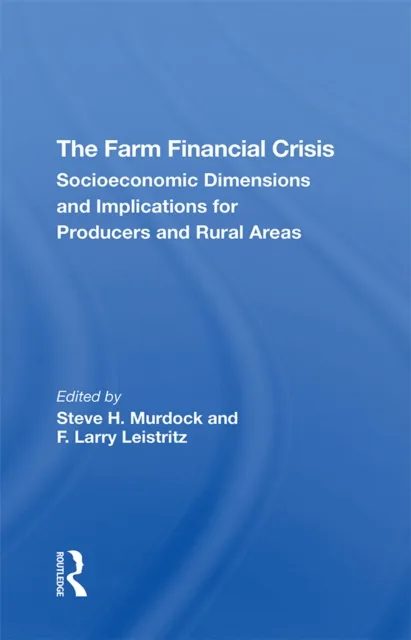 Farm Financial Crisis