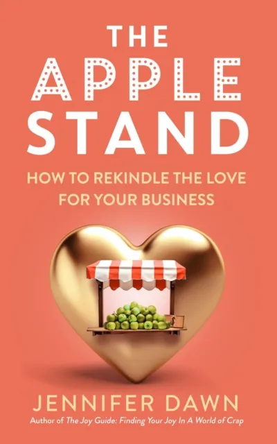 Apple Stand: How To Rekindle The Love For Your Business