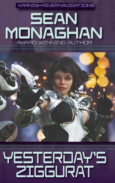 Yesterday's Ziggurat