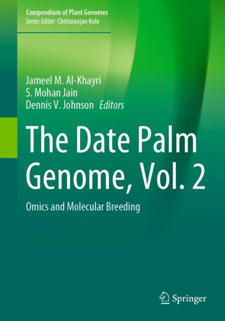 Date Palm Genome, Vol. 2