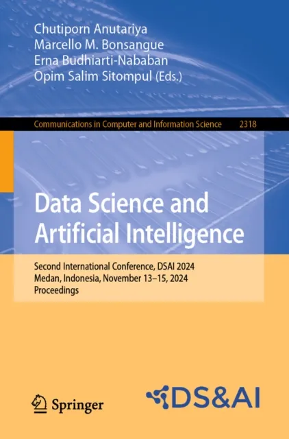 Data Science and Artificial Intelligence