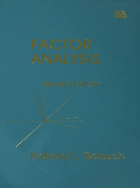 Factor Analysis