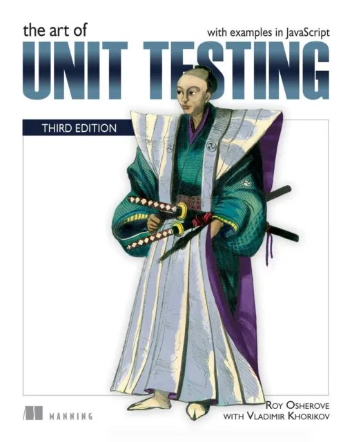Art of Unit Testing, Third Edition