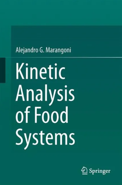 Kinetic Analysis of Food Systems
