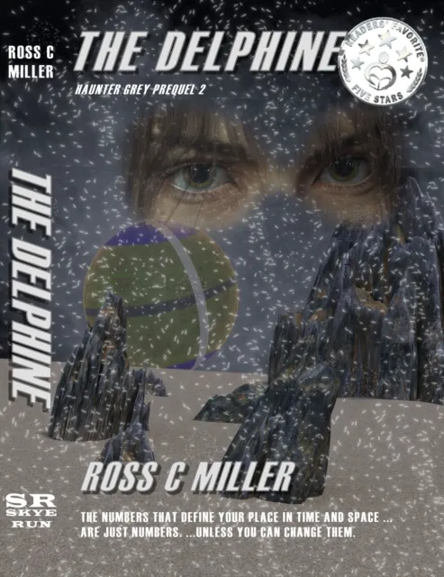 Delphine: A Last Ark Novel