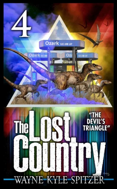 Lost Country, Episode Four: "The Devil's Triangle"