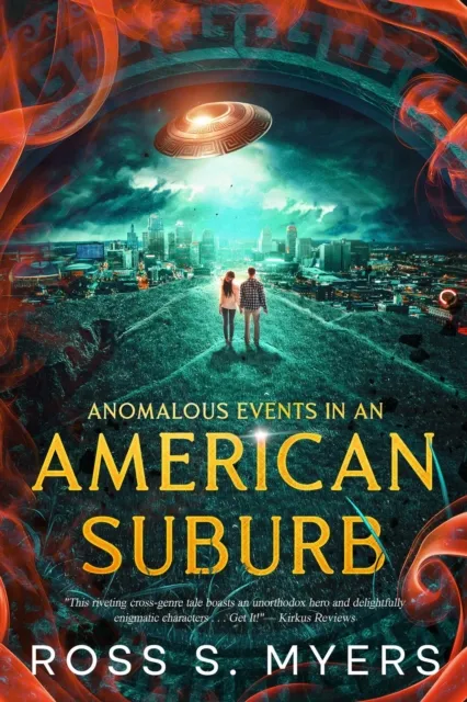 Anomalous Events in an American Suburb