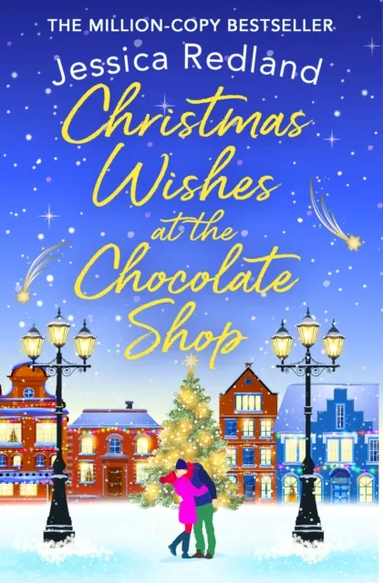 Christmas Wishes at the Chocolate Shop