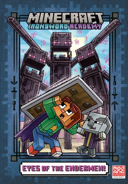 Eyes of the Endermen! (Minecraft Ironsword Academy #4)