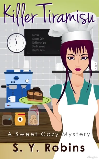 Killer Tiramisu: A Sweet Cozy Mystery