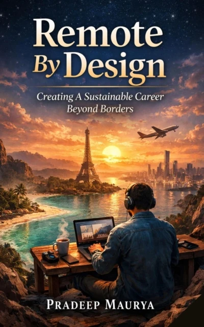 Remote By Design: Creating A Sustainable Career Beyond Borders