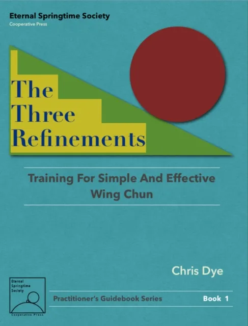 Three Refinements: Training for Simple and Effective Wing Chun