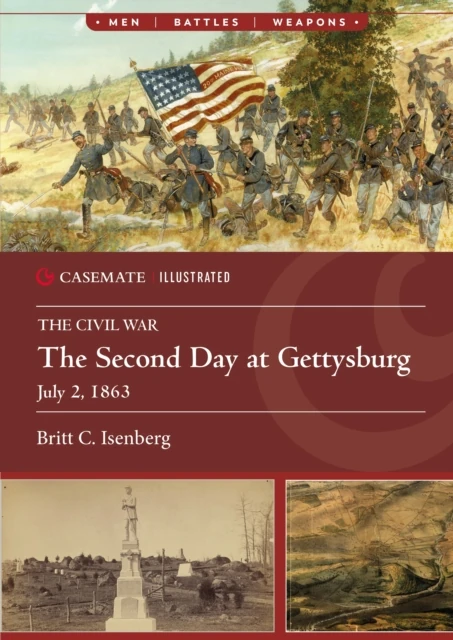 Second Day at Gettysburg, July 2, 1863