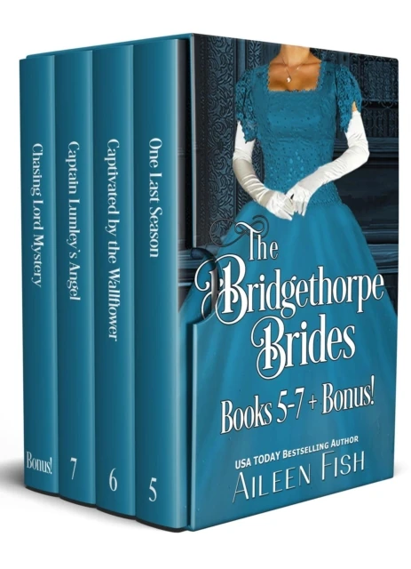 Bridgethorpe Brides Book 5-7