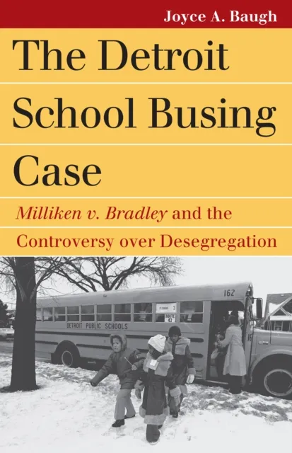 Detroit School Busing Case