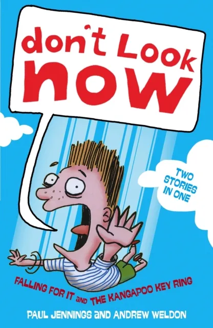 Falling for It and The Kangapoo Keyring