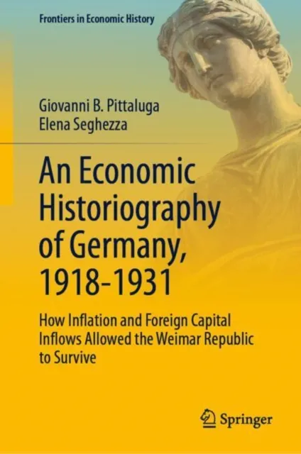 Economic Historiography of Germany, 1918-1931